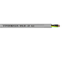 Кабель контрольный CONDORFLEX  HSLH-JZ 4X1 сірий