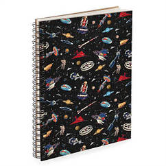 Блокнот Sketchbook (прямоуг.) Space