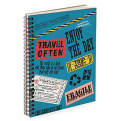 Блокнот Sketchbook (прямоуг.) Travel often
