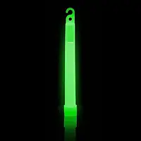 Химический источник света Lightstick 15см аварийный свет ХИС зеленый