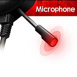 Ігрові навушники Lenovo HU85 накладні повнорозмірні з мікрофоном, фото 4