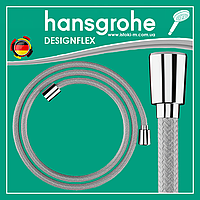 Душевой шланг hansgrohe Designflex 160 см хром Chrome 28260000