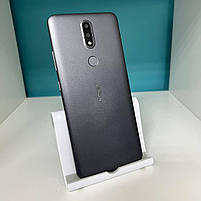 Смартфон БУ Nokia 2.2 2/16GB сірий, фото 8