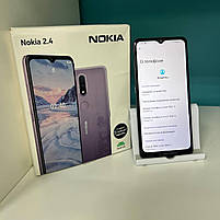Смартфон БУ Nokia 2.2 2/16GB сірий, фото 5