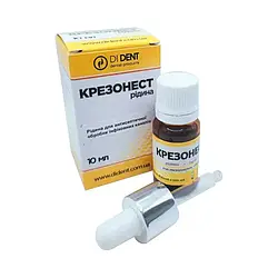 Крезонест рідина 10 мл Dident