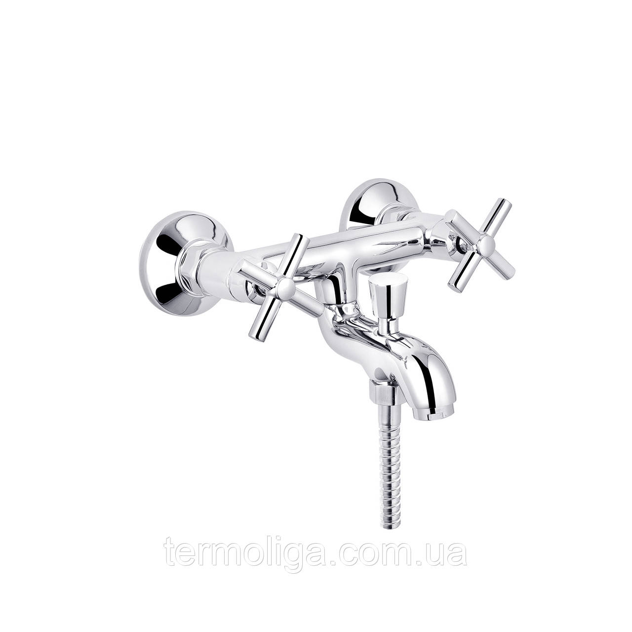 Змішувач для ванни Kroner KRM Aller - C060, фото 1