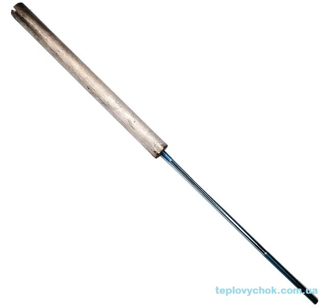 Анод для бойлерів THERMEX, ISEA, ROUND, BOILER, CLASSIC, ALPARI D18хL210, шпилька М6хL210 (Італія)