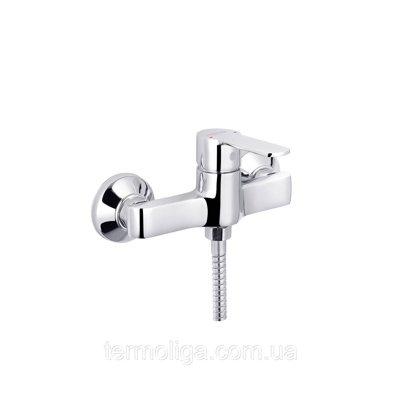 Змішувач для душу Kroner KRP Bremen - C050, фото 1