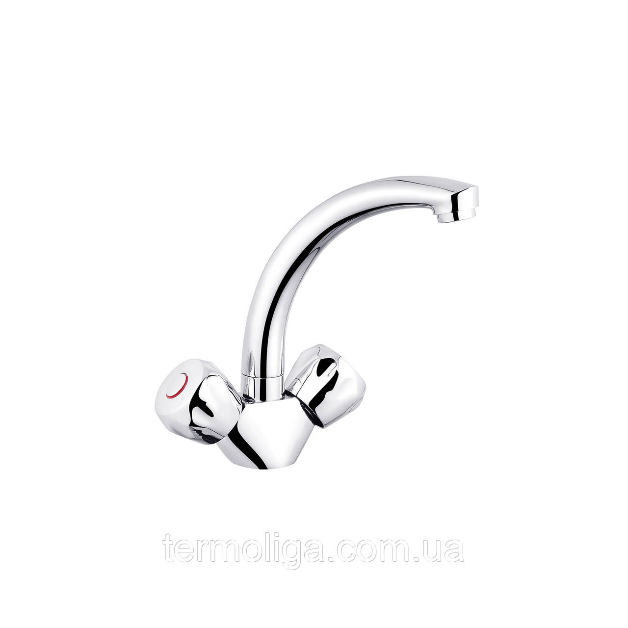 Змішувач для раковини Kroner KRP Hamburg - C010, фото 1