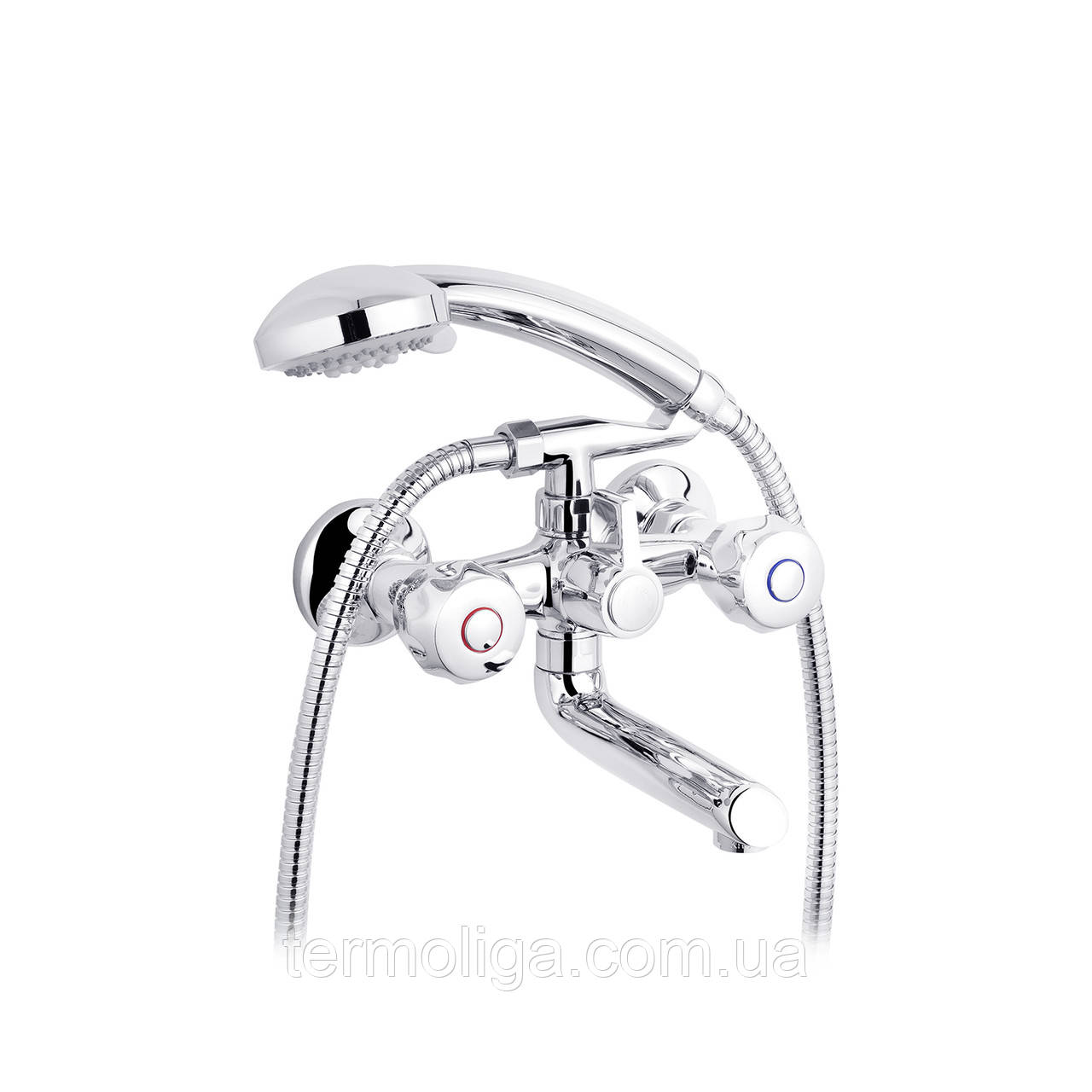 Змішувач для ванни Kroner KRP Hamburg - C060, фото 1