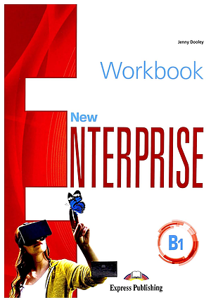 New Enterprise B1 Workbook (робочий зошит), фото 1
