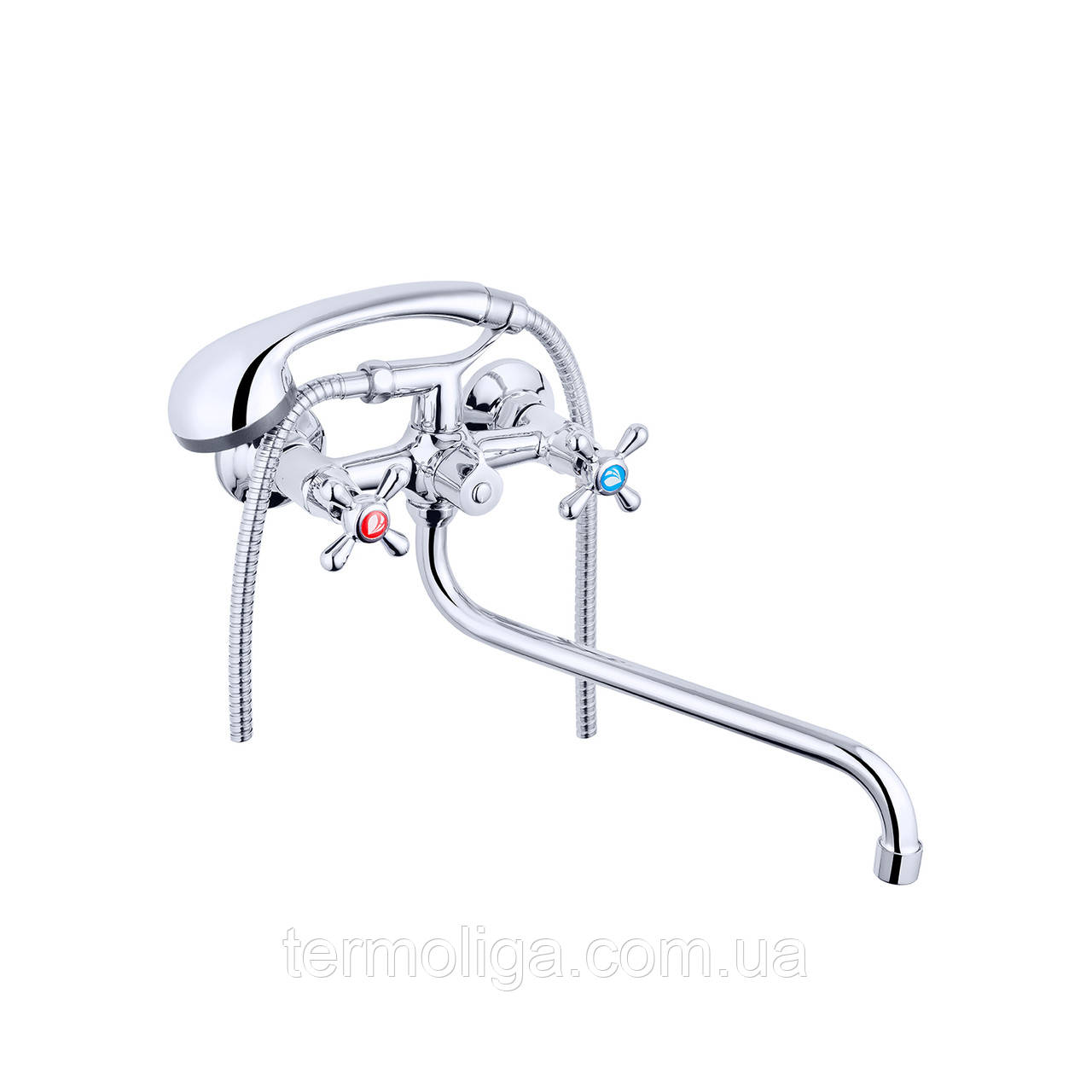 Змішувач для ванної Agua Toledo - C072, фото 1