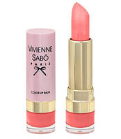 Помада-бальзам для губ Vivienne Sabo Baume A Levres Color Lip Balm 02 - Персиковый, тестер