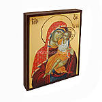 Ікона Кікської Пресвятої Богородиці 10 Х 14 см, фото 2