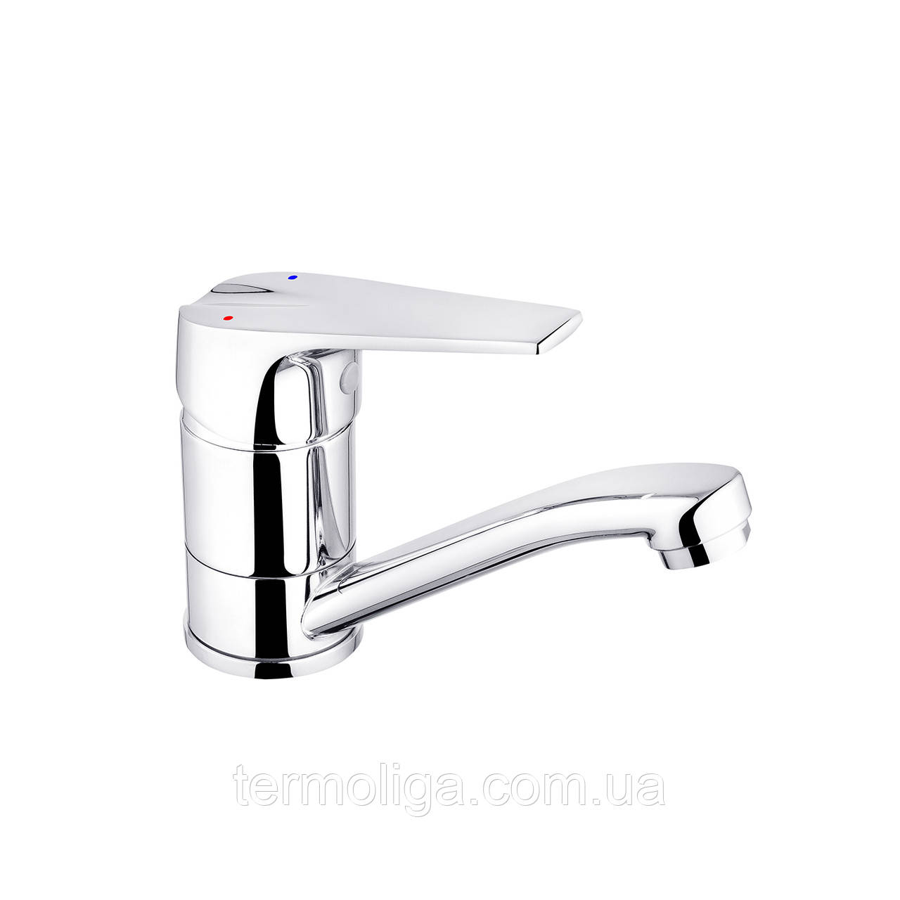 Змішувач для раковини Kroner KRM Odra - C010, фото 1