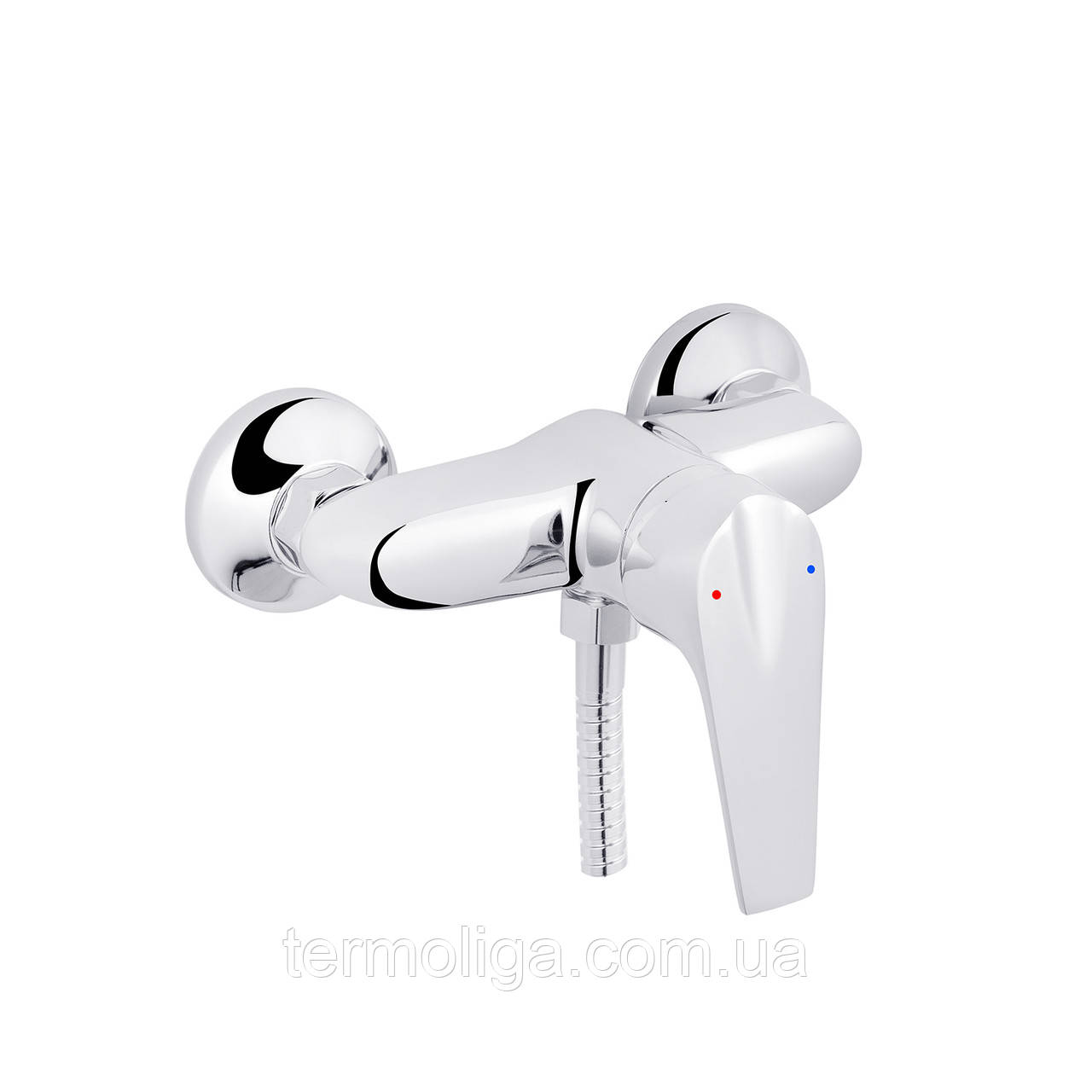 Змішувач для душу Kroner KRM Odra - C050, фото 1