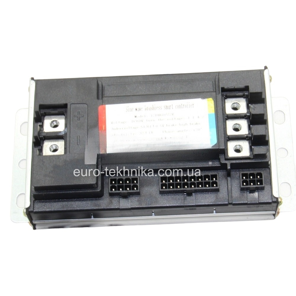 Контролер управляющей контролер 60/72V FADA N9 фада н9 (FDEB 10SLA-72) - фото 2 - id-p2048685580