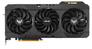 !!! Уцінка !!! Б.У. RX 6700 XT 12 GB/GDDR6 ASUS GAMING OC TUF (192 bit; 2622 MHz/16000 MHz; 1xHDMI (2.1),