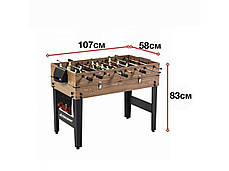 Ігровий стіл Combo 3в1, фото 3