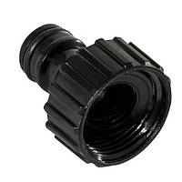 Адаптер для конектора 1/2" з внутрішнім різьбленням 3/4" Vitals 191543