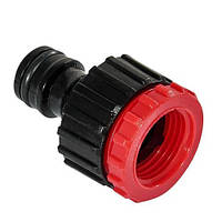 Адаптер для конектора 1/2" з внутрішнім різьбленням 1/2" і 3/4" Vitals 191545