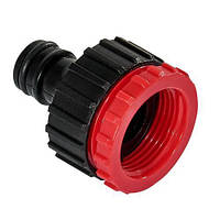 Адаптер для конектора 1/2" з внутрішнім різьбленням 3/4" і 1" Vitals 191544