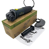 Кутова шліфувальна машина мала Титан PSUM8, фото 3