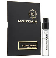 Montale Starry Nights 2 мл - парфюмированная вода (edp), пробник