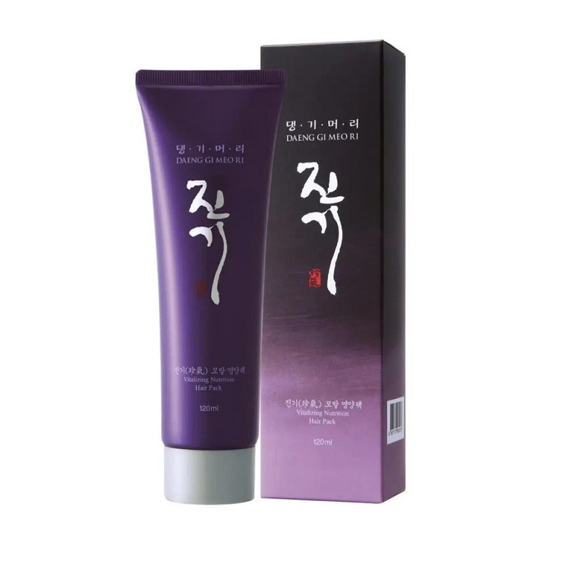 Відновлююча маска для волосся Daeng Gi Meo Ri Vitalizing Nutrition Hair Pack 120 мл