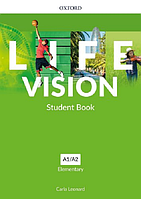 Life Vision Elementary Student Book (підручник)