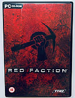 Red Faction, Б/У, английская версия - диск для PC