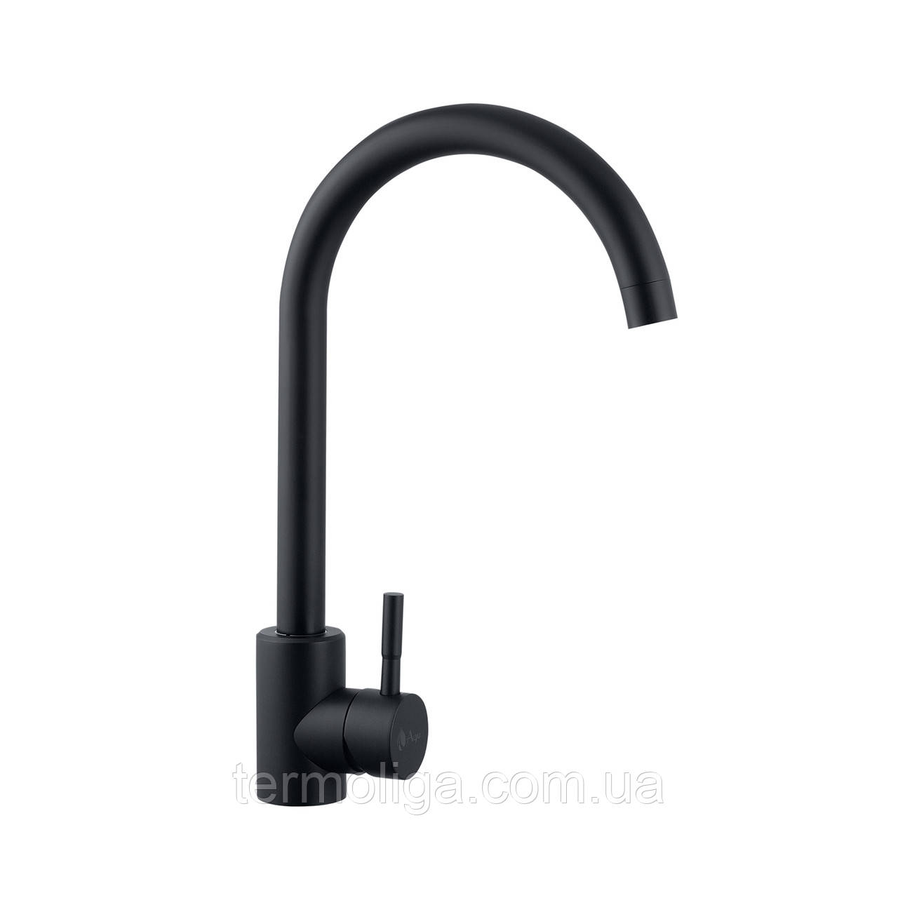 Змішувач для кухні Agua Acero - INOX035NM, фото 1