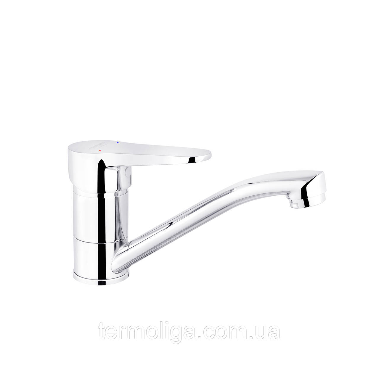 Змішувач для раковини Kroner KRM Elbe - C012, фото 1