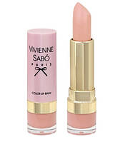 Помада-бальзам для губ Vivienne Sabo Baume A Levres Color Lip Balm 01 - Светло-бежевый