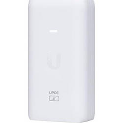 Адаптер PoE Ubiquiti U-POE-AF smart