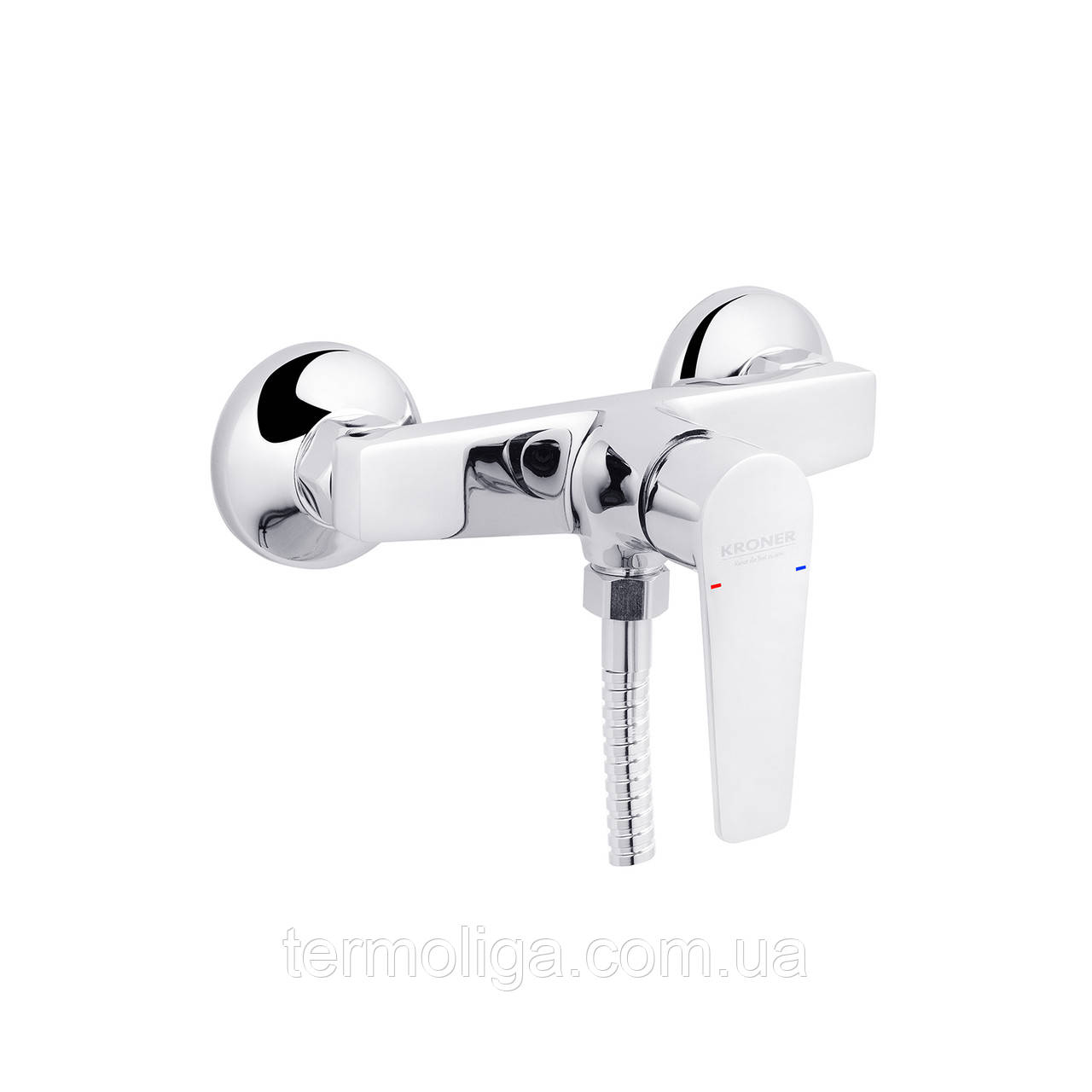 Змішувач для душу Kroner KRP Eifel - C050, фото 1