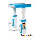 Дитячий стілець FunDesk SST3 Blue, фото 4