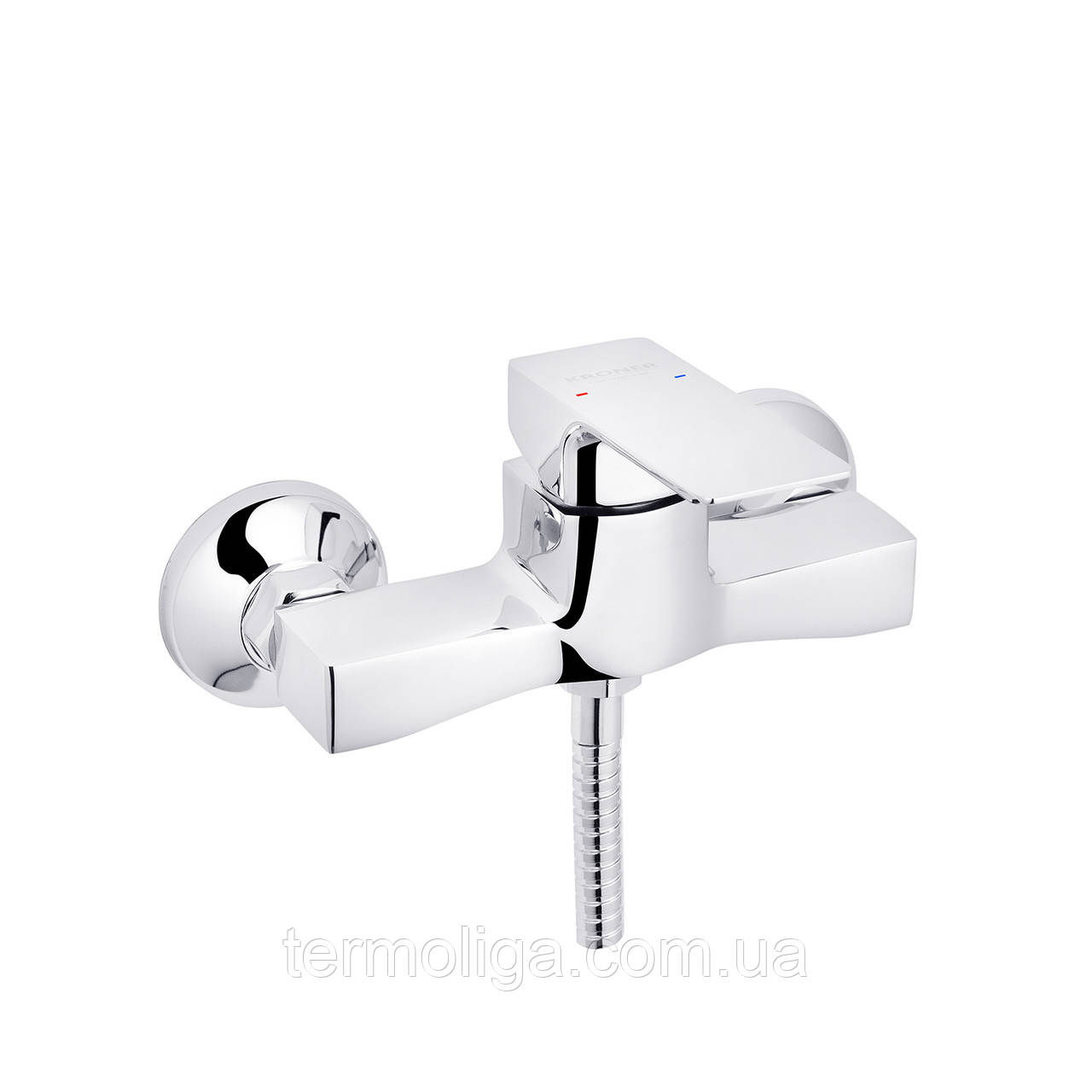 Змішувач для душу Kroner KRP Harz - C050, фото 1