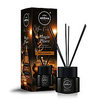 Ароматические палочки Aroma Home Black Series Sticks Magic Place 100 мл (83507)