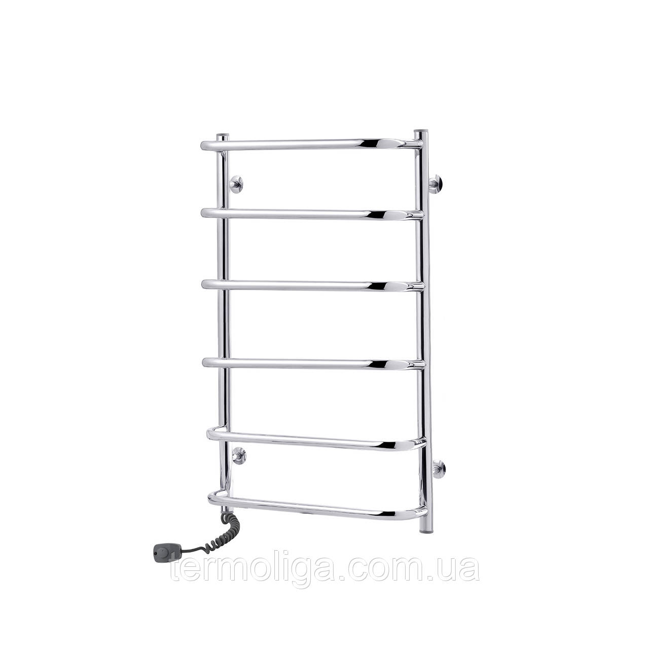 Сушарка для рушників електрична Kroner Скоба ДС10EL 800х500/6 ЕL, фото 1