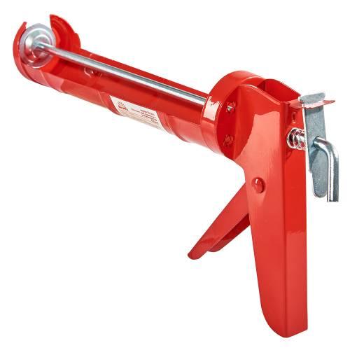 Пістолет для герметика напівзакритого типу 235 мм Vitals 188500