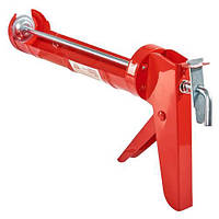 Пістолет для герметика напівзакритого типу 235 мм Vitals 188500