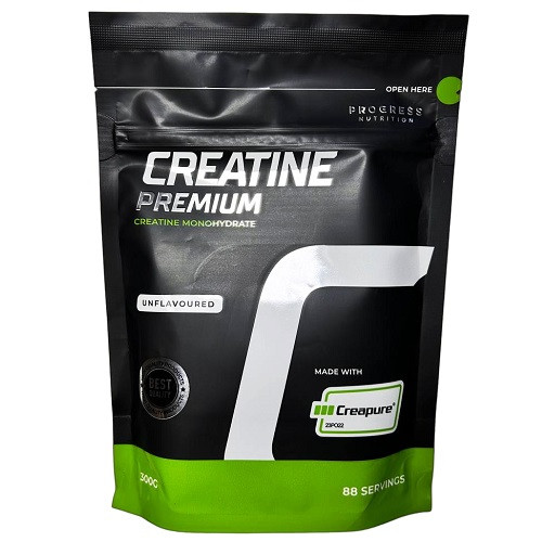 Креатин Progress Nutrition Premium Creatine Creapure (300 грам.), фото 1