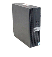 Блок системний DELL optiplex 5040 sff - Intel Core i5-6500 DDR3L gb - відсутня HDD 0gb - отсутствует