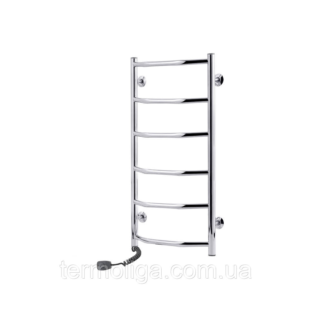 Сушарка для рушників електрична Kroner Трапеція ДТEL 700х400/6 EL, фото 1