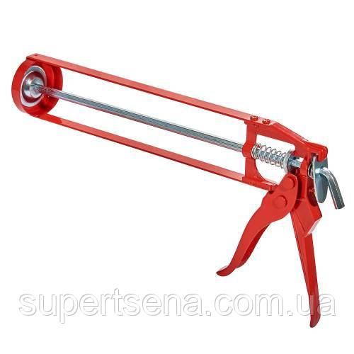 Пістолет для герметика рамний 260 мм Vitals 188501