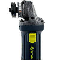 Кутова шліфувальна машина мала Титан PSUM 8Е, фото 8