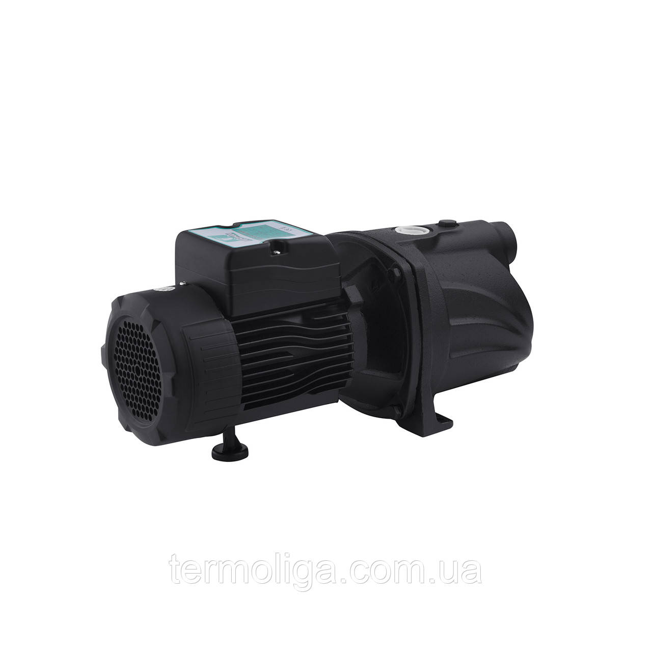 Насос поверхневий самовсмоктуючий Pumpman TJSW/15M-1 Нmax 50 м Qmax 4,5 куб.м 1100 Вт (чавун)