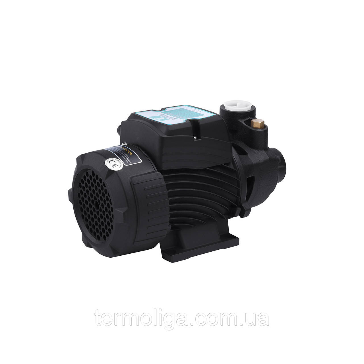 Насос поверхневий вихровий Pumpman QBB60 Нmax 35 м Qmax 2.4 куб.м 370 Вт з проставкою від залипання