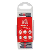 Біти S2 PH2х25 мм, 10 шт. Vitals Master 187843